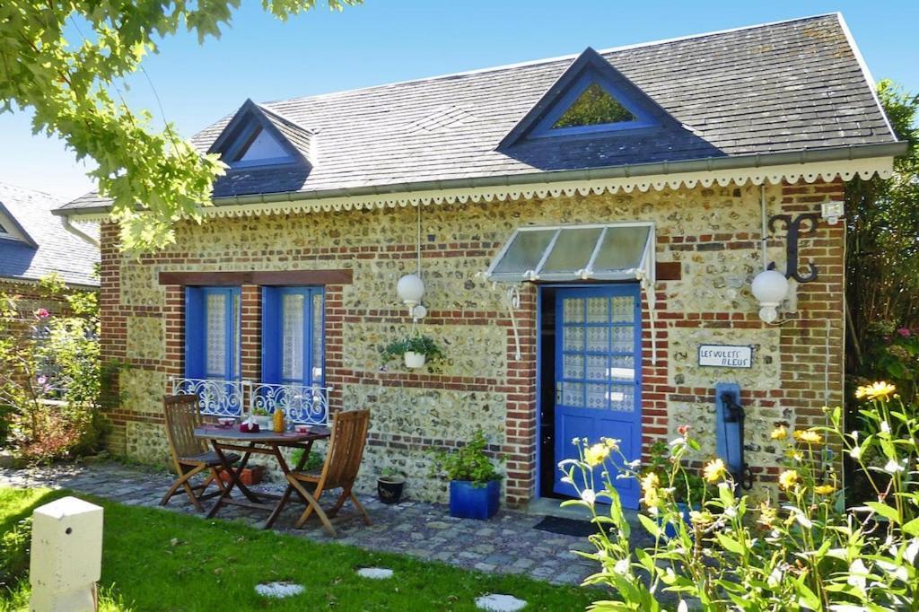 Holiday Home, La Poterie Cap D'Antifer מראה חיצוני תמונה