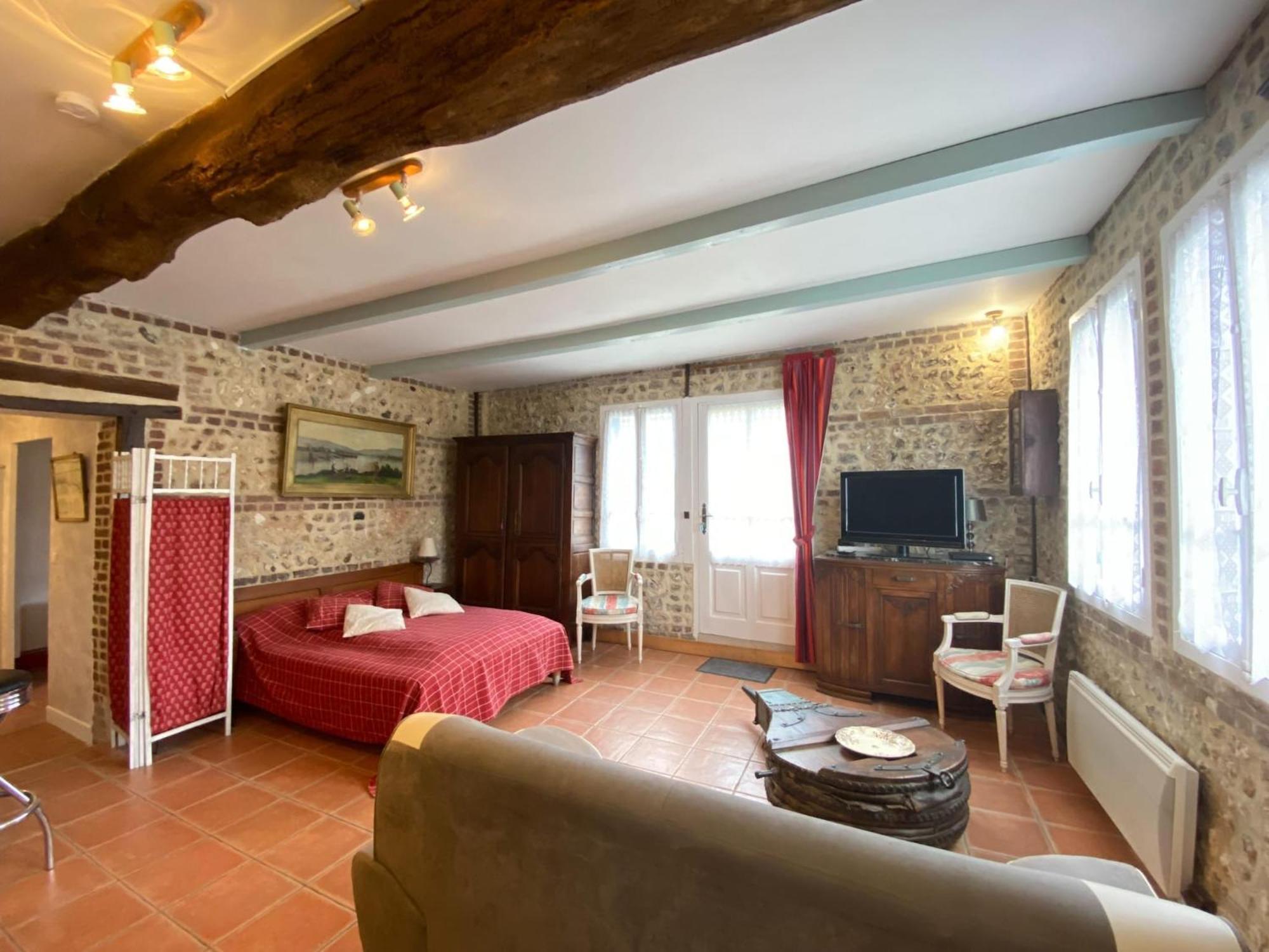 Holiday Home, La Poterie Cap D'Antifer מראה חיצוני תמונה