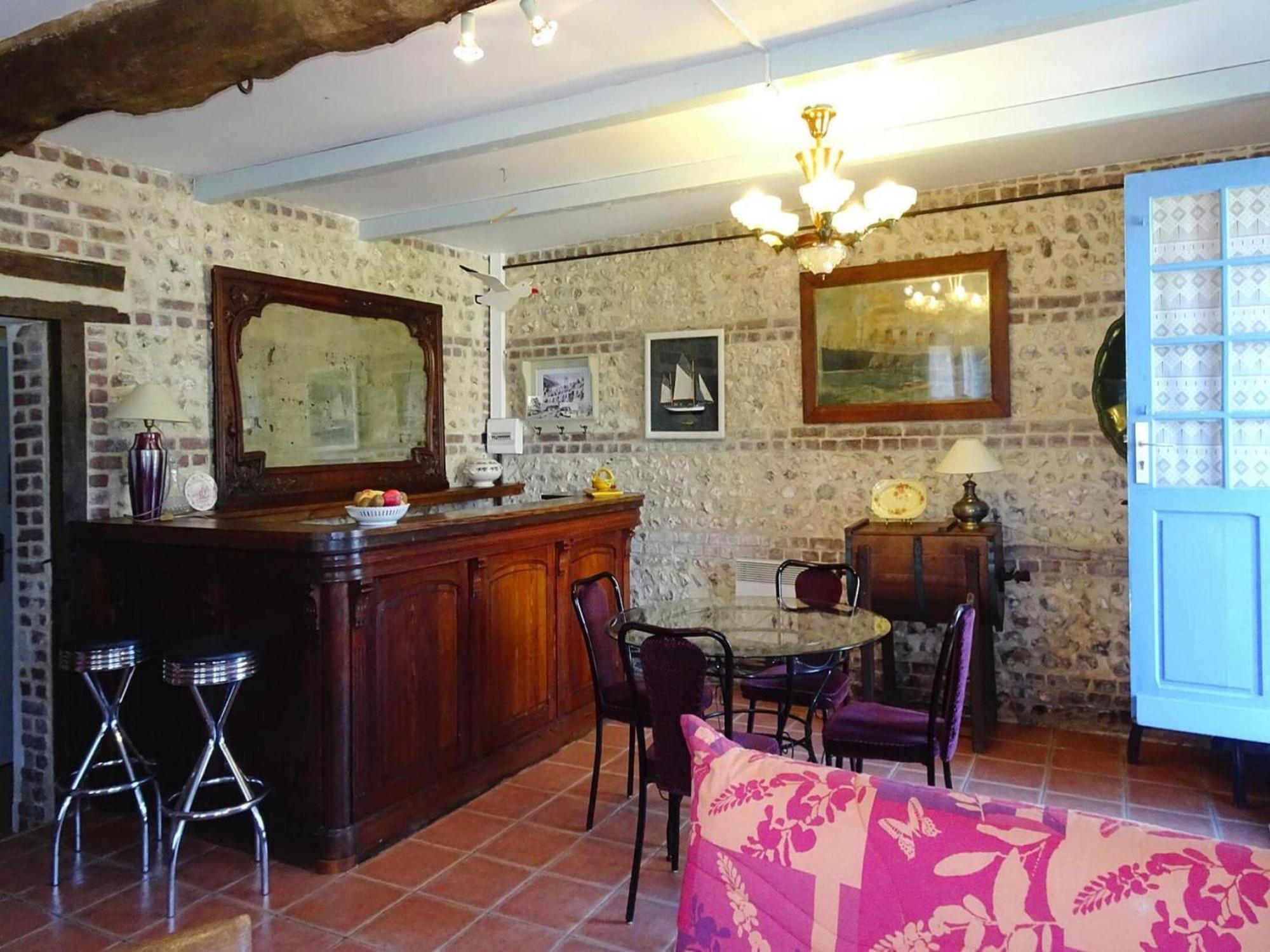 Holiday Home, La Poterie Cap D'Antifer מראה חיצוני תמונה