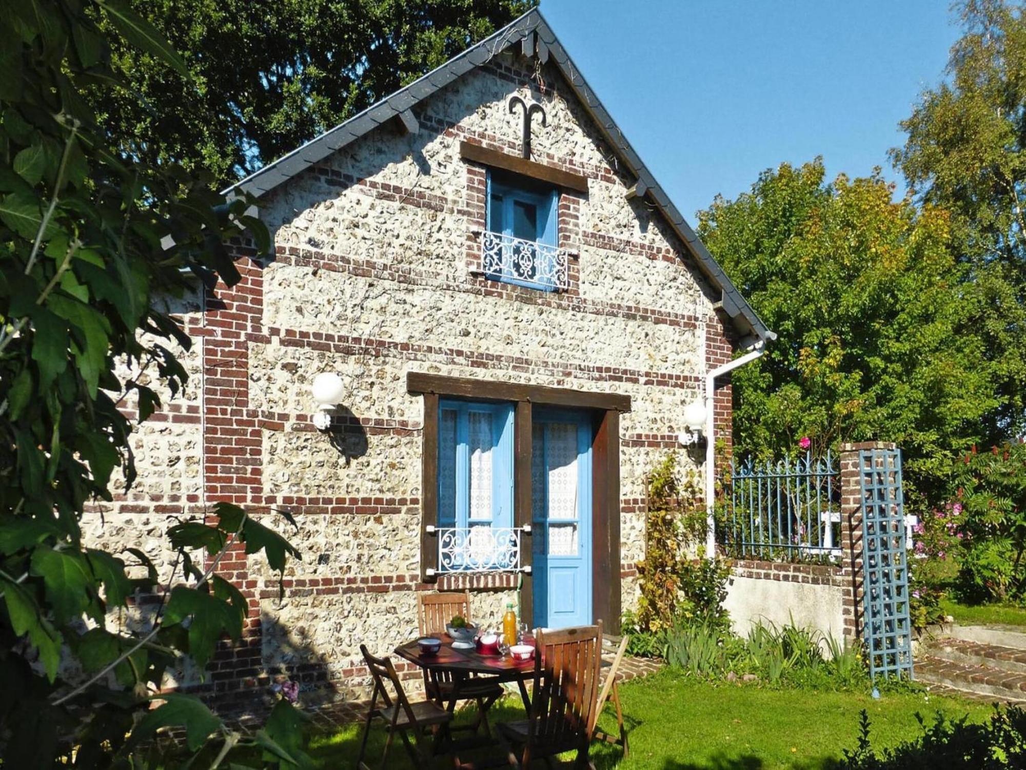 Holiday Home, La Poterie Cap D'Antifer מראה חיצוני תמונה