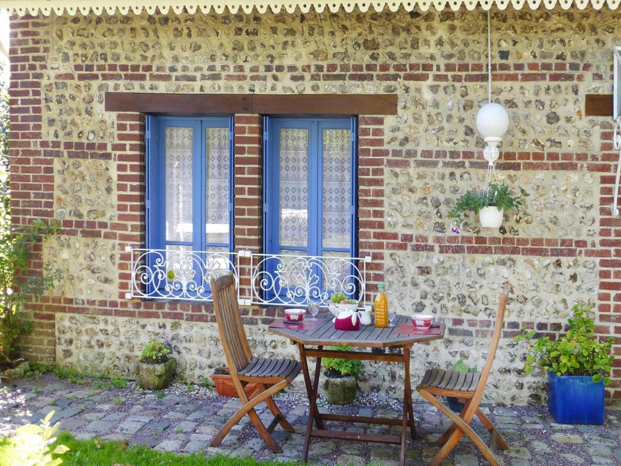 Holiday Home, La Poterie Cap D'Antifer מראה חיצוני תמונה