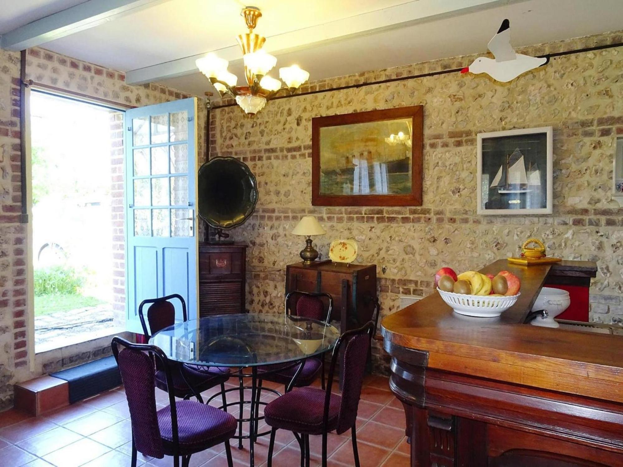 Holiday Home, La Poterie Cap D'Antifer מראה חיצוני תמונה