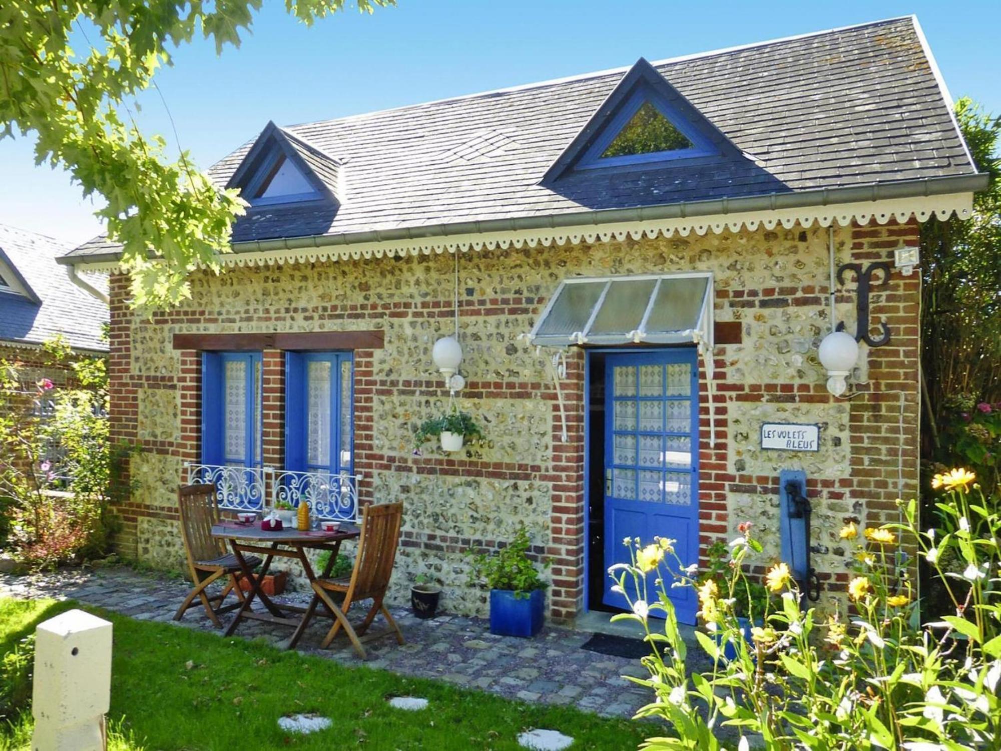 Holiday Home, La Poterie Cap D'Antifer מראה חיצוני תמונה